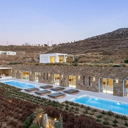 Brooklyn By Blanco Villas Ftelia (Mykonos)