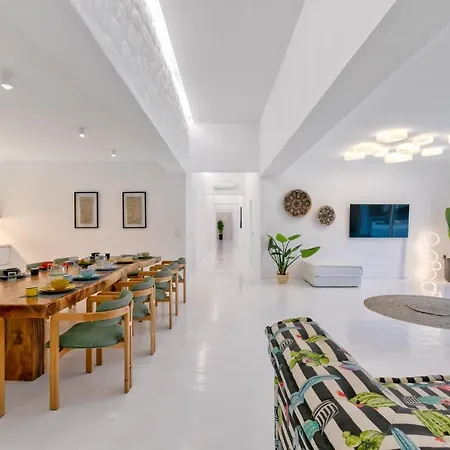 Brooklyn By Blanco Villas * Ftelia (Mykonos)