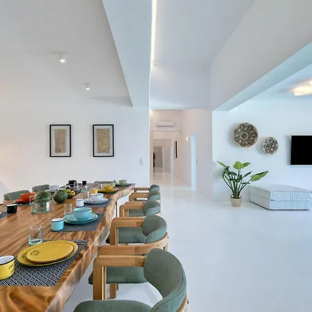 Villa Brooklyn By Blanco Villas Ftelia (Mykonos)