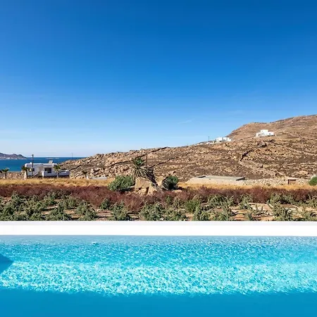 Brooklyn By Blanco Villas Villa Ftelia (Mykonos)