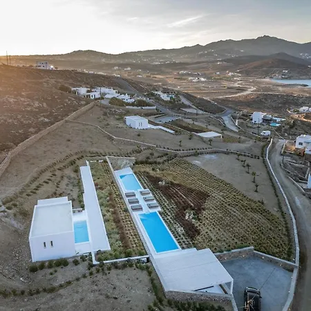 Brooklyn By Blanco Villas * Ftelia (Mykonos)