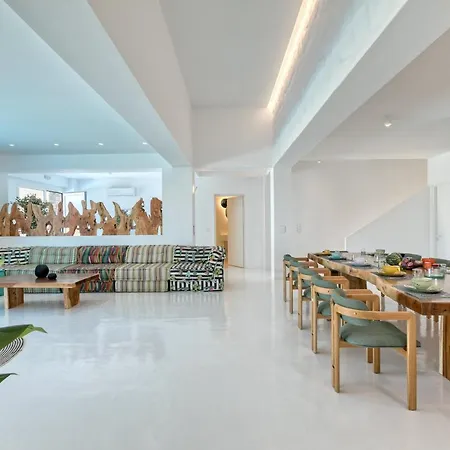 Brooklyn By Blanco Villas * Ftelia (Mykonos)