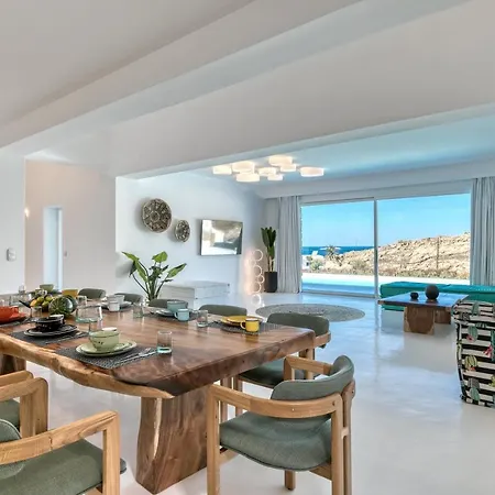 Brooklyn By Blanco Villas * Ftelia (Mykonos)