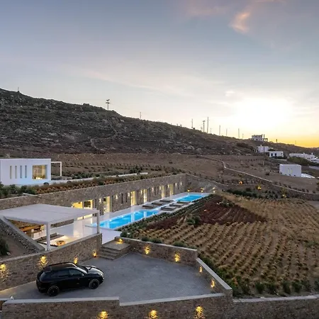 Brooklyn By Blanco Villas * Ftelia (Mykonos)