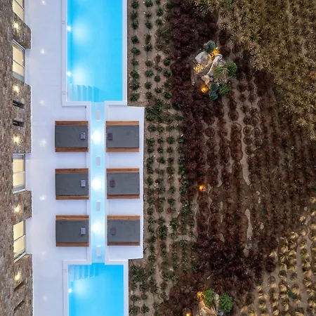 Brooklyn By Blanco Villas * Ftelia (Mykonos)