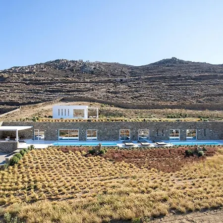Brooklyn By Blanco Villas * Ftelia (Mykonos)