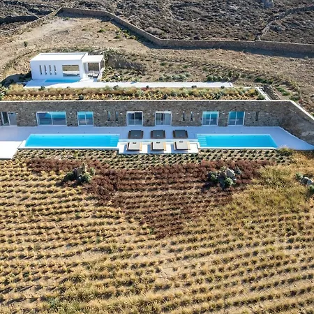 Brooklyn By Blanco Villas * Ftelia (Mykonos)