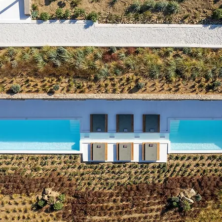 Brooklyn By Blanco Villas * Ftelia (Mykonos)