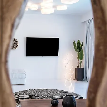 Villa Brooklyn By Blanco Villas Ftelia (Mykonos)
